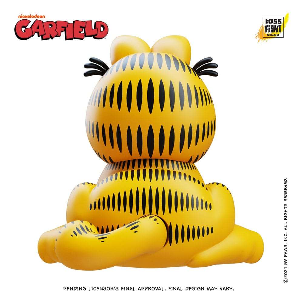 GARFIELD 1:1 GIGANTIC FIGURE