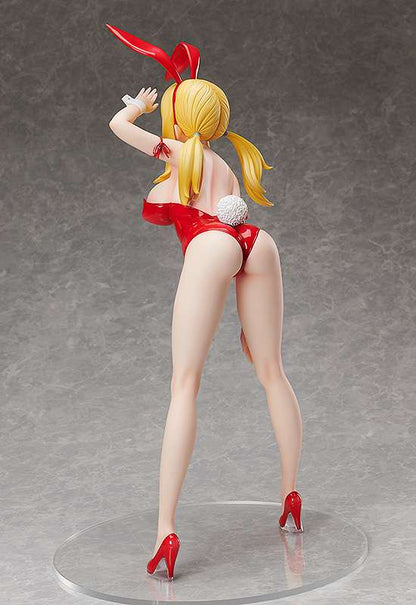 FAIRY TAIL LUCY BARE LEG BUNNY 1/4 ST