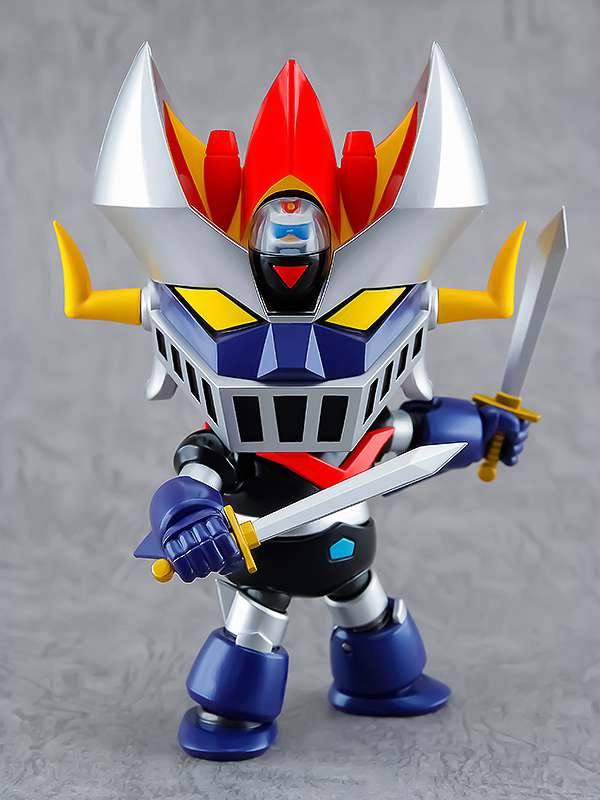 GREAT MAZINGER NENDOROID