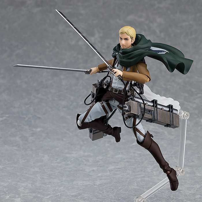 AOT ERWIN SMITH FIGMA AF RE-RUN
