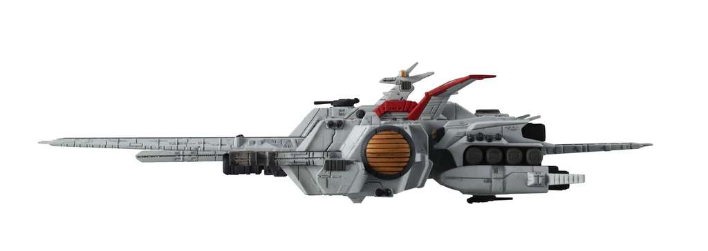 MEGAHOUSE - GUNDAM RG COSMO FLEET SPECIAL MS UNICORN NAHEL AAMA VER. FINAL EDITION RE REPLICA 17 cm