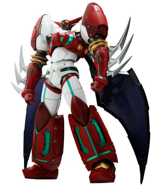 SENTINEL RIOBOT SHIN GETTER 1 AF ACTION FIGURE 20 cm