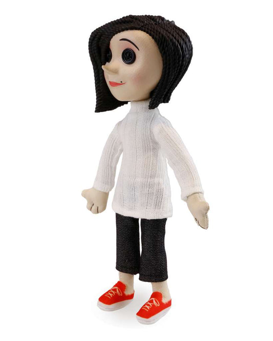 CORALINE BUTTON EYED OTHER MOTHER DOLL