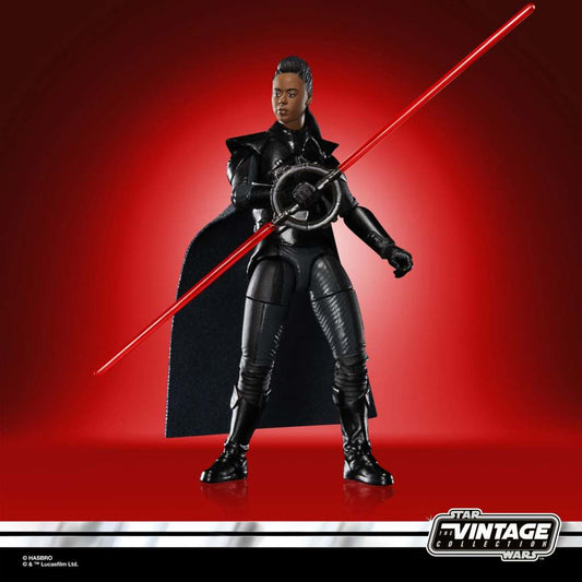 STAR WARS: OBI-WAN KENOBI VINTAGE COLLECTION ACTION FIGURA 2022 REVA (THIRD SISTER) 10 CM HASBRO