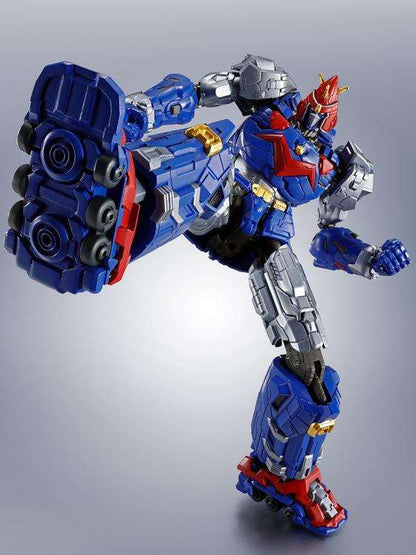 BANDAI ROBOT SPIRITS SIDE SUPER VOLTES V LEGACY ACTION FIGURE 15.5 cm
