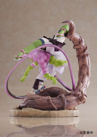 DEMON SLAYER: KIMETSU NO YAIBA STATUA 1/8 MITSURI KANROJI 19 CM ANIPLEX