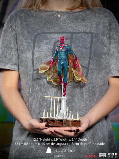 WANDAVISION VISION 1/10 STATUE