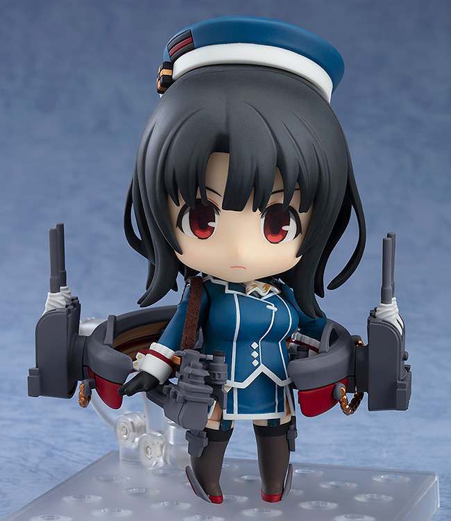 GOOD SMILE COMPANY NENDOROID KANCOLLE TAKAO MINI FIGURA 10 cm