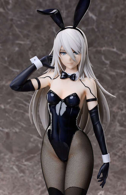 NIER:AUTOMATA VER1.1A PVC STATUA 1/4 A2 (YORHA TYPE A NO. 2): BUNNY VER. 50 CM FREEING