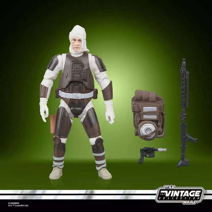 STAR WARS EPISODE V VINTAGE COLLECTION ACTION FIGURA DENGAR 10 CM HASBRO