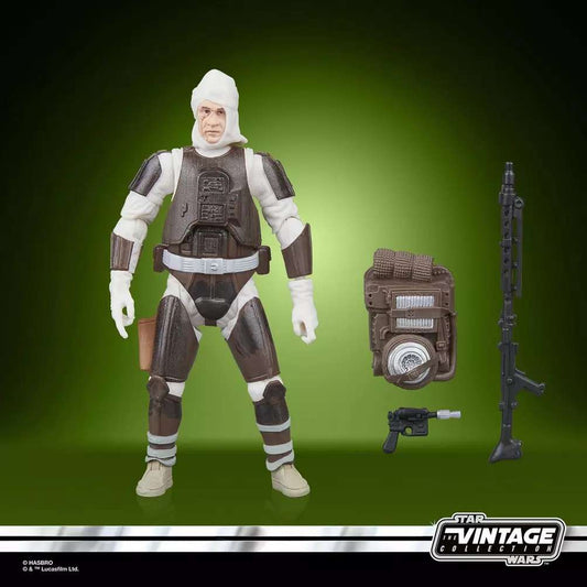 STAR WARS EPISODE V VINTAGE COLLECTION ACTION FIGURA DENGAR 10 CM HASBRO