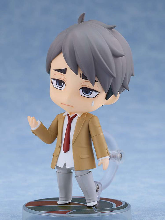 HAIKYU OSAMU SCHOOL UNIFORM NENDOROID