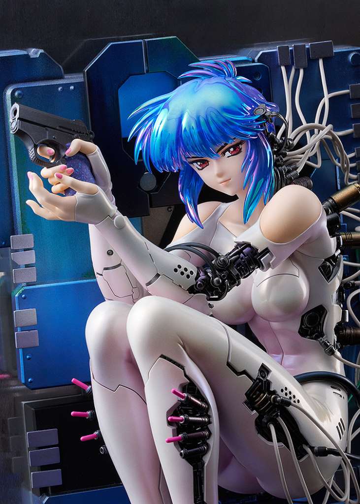 GHOST IN THE SHELL MANGA MOTOKO 1/7 STAT