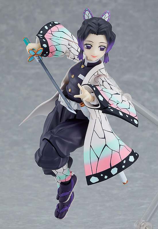 DEMON SLAYER SHINOBU KOCHO FIGMA AF