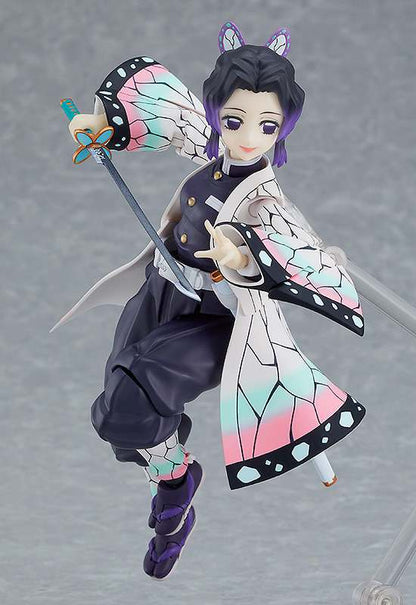 DEMON SLAYER SHINOBU KOCHO FIGMA AF