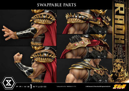 FIST OF THE NORTH STAR RAOH ULTIMATE ST