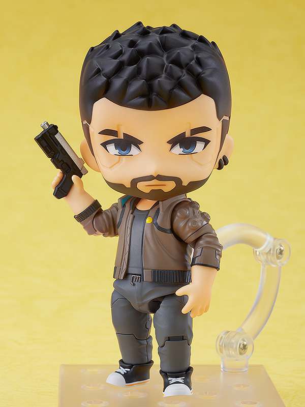 CYBERPUNK 2077 MALE V NENDOROID