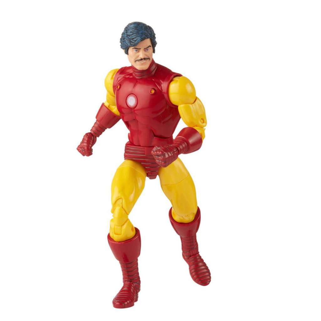 HASBRO IRON MAN - MARVEL LEGENDS 20YEARS AF ACTION FIGURE