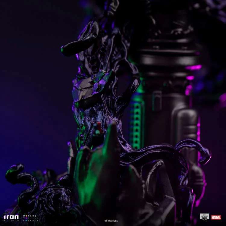 SPIDERMAN VS VILLAI GHOSTSPIDER 1/10 STA