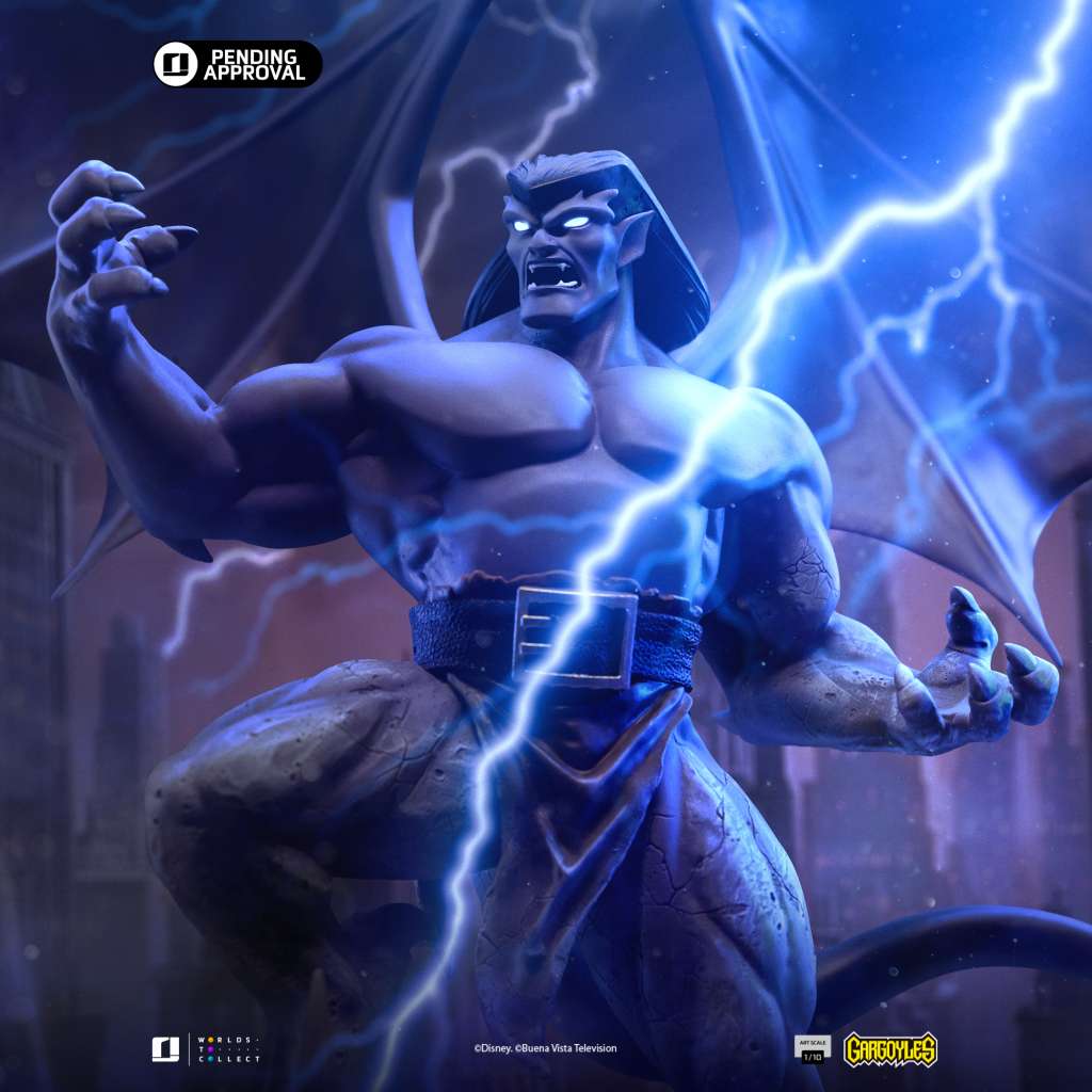 GARGOYLES GOLIATH 1/10 STATUE