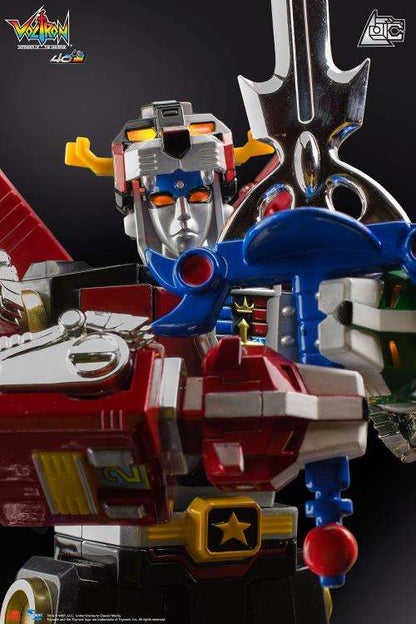 VOLTRON 40TH ANNIVERSARY COLLECTOR SET