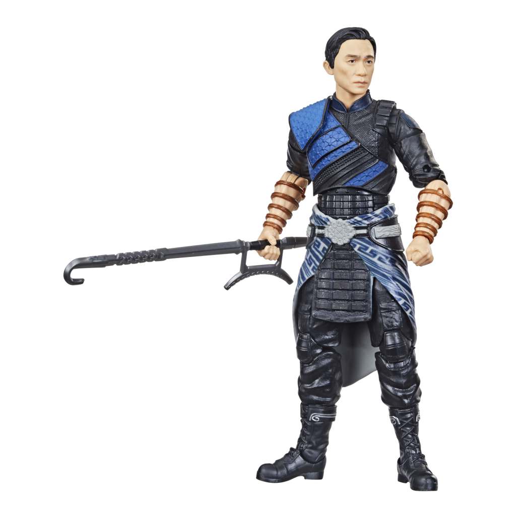 HASBRO - MARVEL LEGENDS WENWU AF ACTION FIGURE
