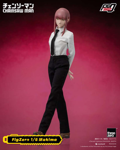 CHAINSAW MAN - FIGZERO 1/6 MAKIMA