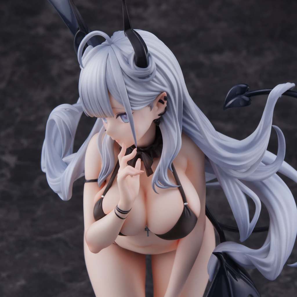 UNION CREATIVE NEKOJIRA ILLUSTRATION THEA STATUA 27 cm
