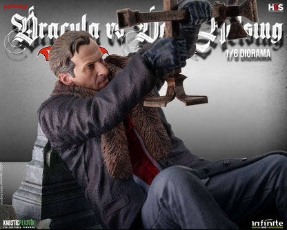 HORROR OF DRACULA 1/6 DIORAMA