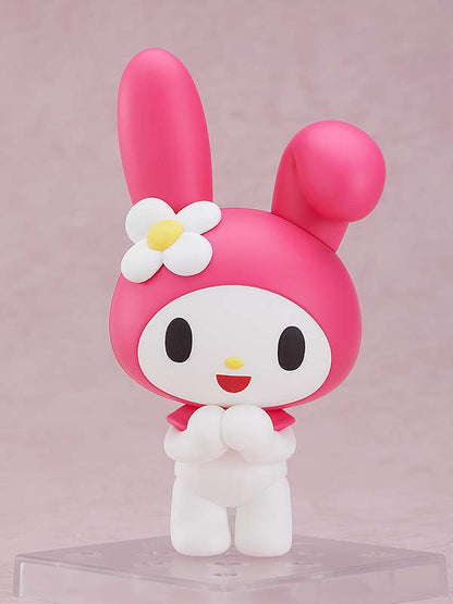 ONEGAI MY MELODY NENDOROID ACTION FIGURA MY MELODY 9 CM GOOD SMILE COMPANY