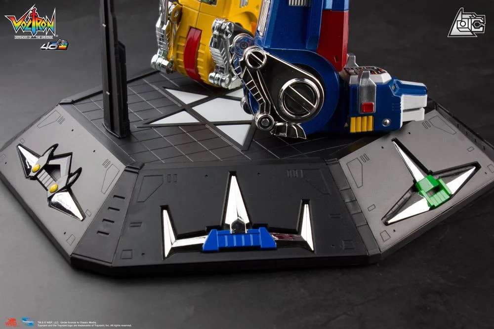 VOLTRON 40TH ANNIVERSARY COLLECTOR SET