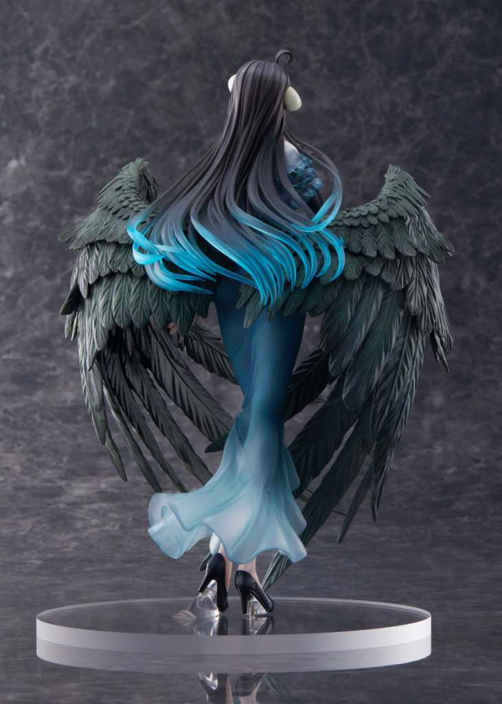 FURYU OVERLORD ALBEDO SEASON4 SO-BIN ST 1/7 STATUA 24 cm