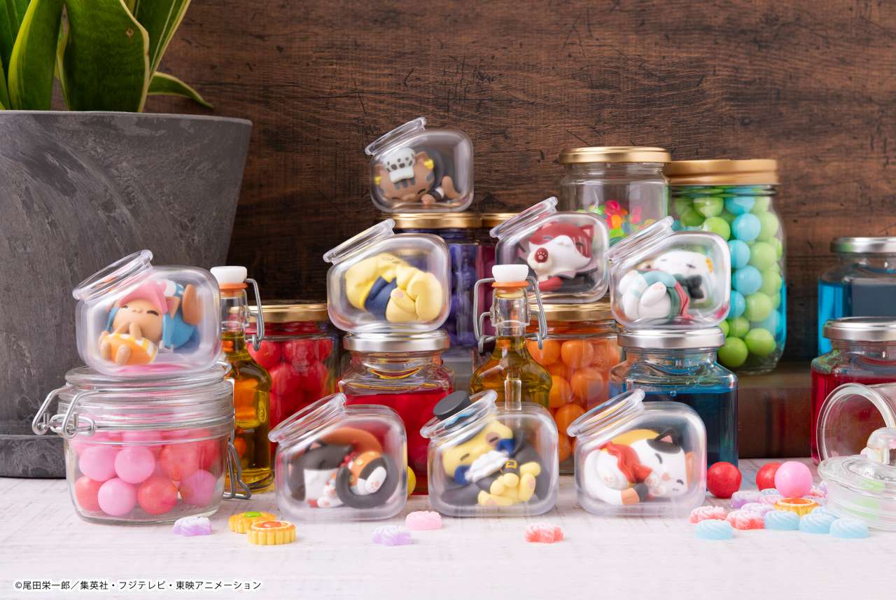 OP MEGA CAT PROJECT GOOD NIGHT NYAN(8