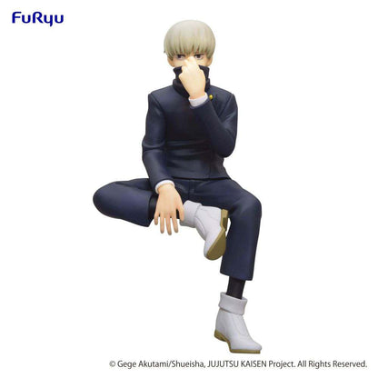 FURYU MAKI & TOGE - JUJUTSU KAISEN INU NOODLE STOP FIGURA 14 cm
