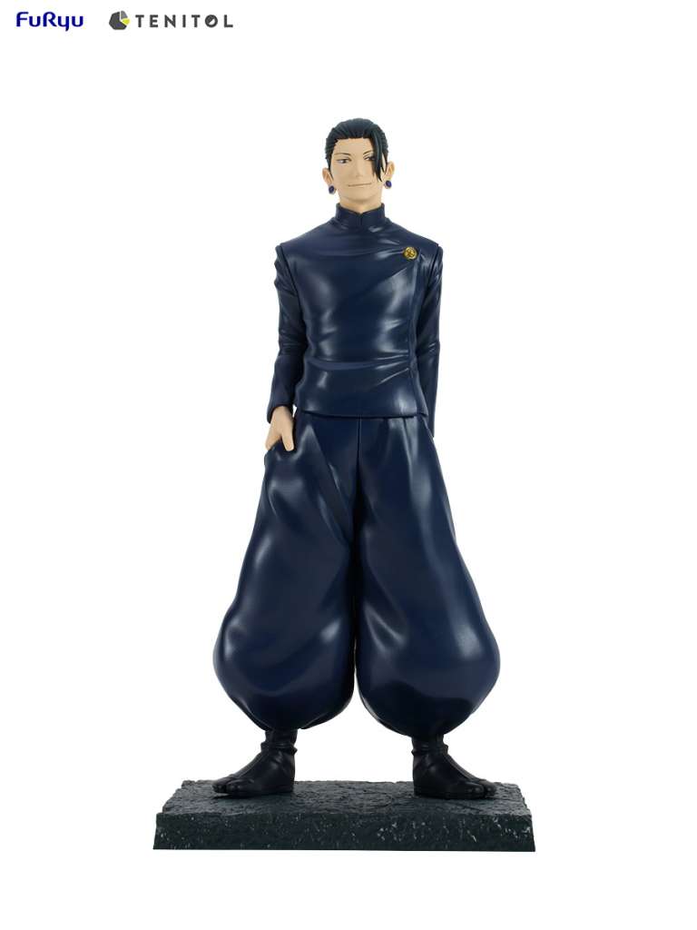 FURYU SUGURU - JUJUTSU KAISEN PREM DEATH TENITOL FIGURA 20 cm