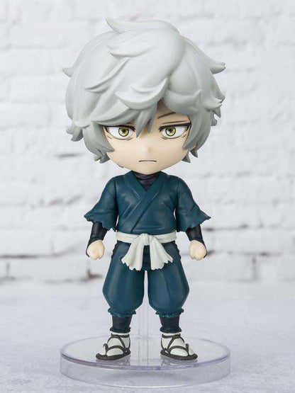 BANDAI GABIMARU HELL'S PARADISE: JIGOKURAKU FIGUARTS MINI ACTION FIGURE 10 CM