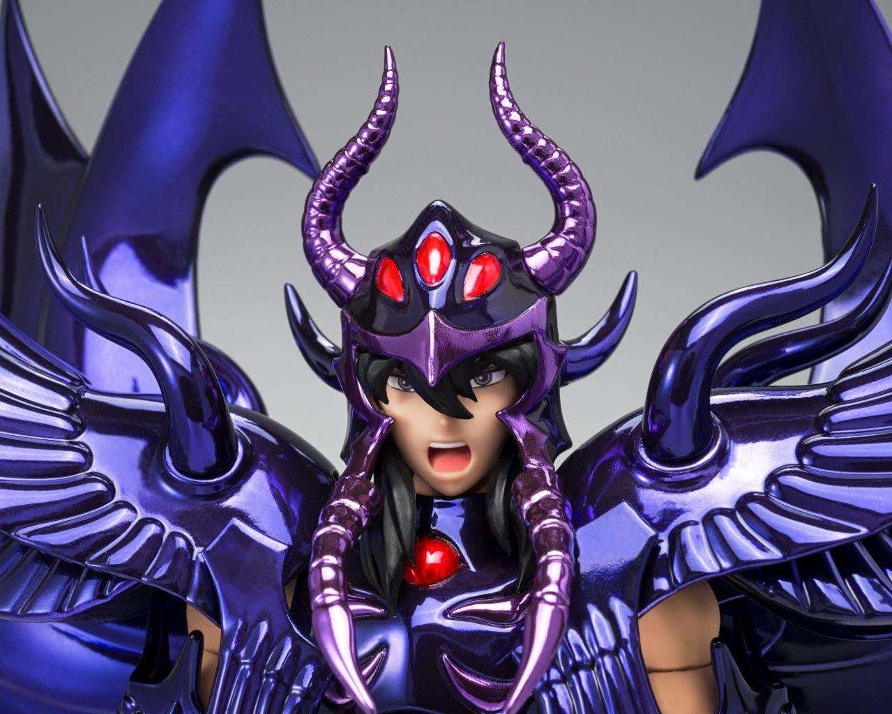 SAINT CLOTH MYTH EX GARUDA OCE ACTION FIGURA BANDAI