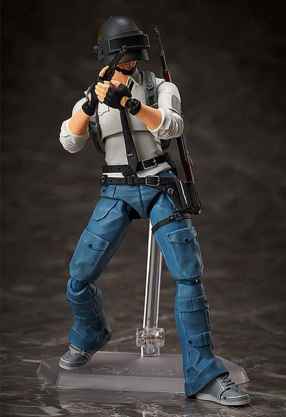 MAXFACTORY PUBG THE LONE SURVIVOR FIGMA ACTION FIGURE