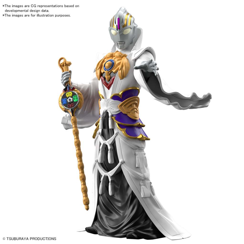 ULTRAMAN AOL ULTRAMAN ORB JIANG ZIYA ARM