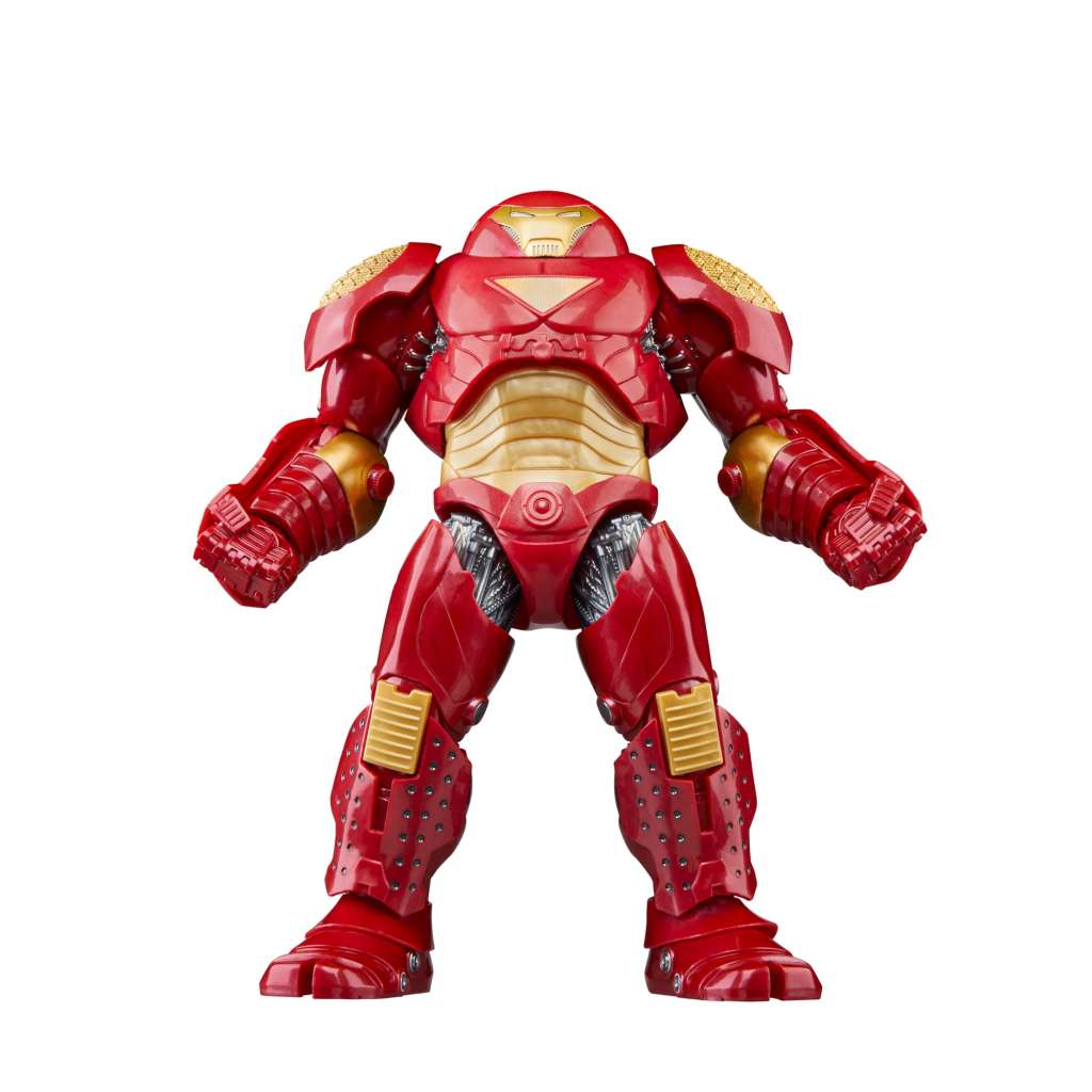 HASBRO IRON MAN & HULK - MARVEL LEGENDS MARVEL 85TH ANNIVERSARY BUSTER ACTION FIGURE