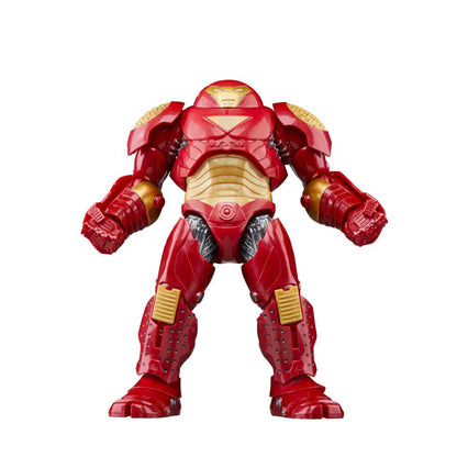 HASBRO IRON MAN & HULK - MARVEL LEGENDS MARVEL 85TH ANNIVERSARY BUSTER ACTION FIGURE