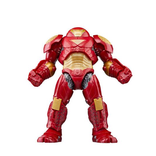 MARVEL 85TH ANNIVERSARY MARVEL LEGENDS ACTION FIGURA HULKBUSTER 23 CM HASBRO