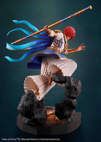TALES OF ARISE FIGUARTSZERO PVC STATUA DOHALIM 23 CM BANDAI TAMASHII NATIONS