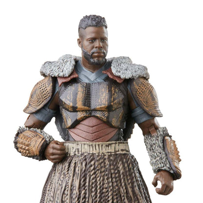 HASBRO - MARVEL LEGENDS BLP MBAKU EXLUSIVE AF ACTION FIGURE