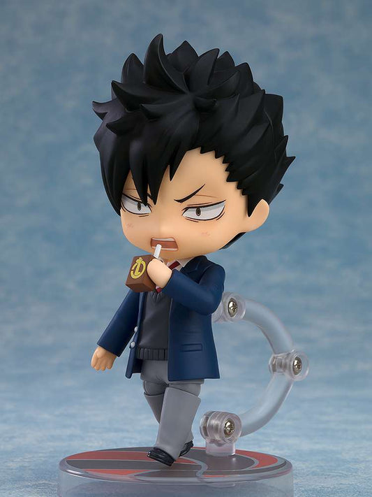 HAIKYU TETSURO SCHOOL UNIFORM NENDOROID