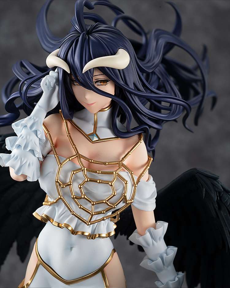 OVERLORD ALBEDO WING 1/7 FIGURE