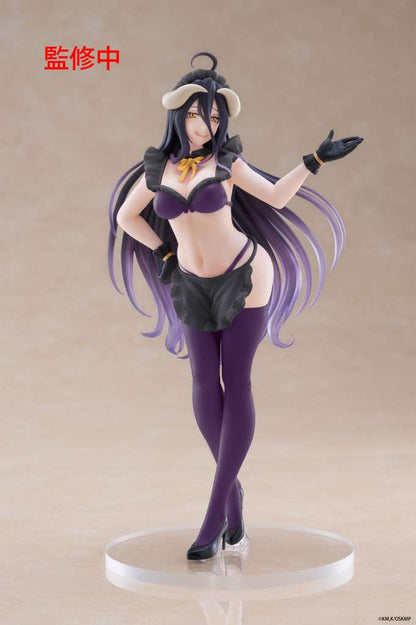 OVERLORD ALBEDO MAID CORE RENEWAL FIG