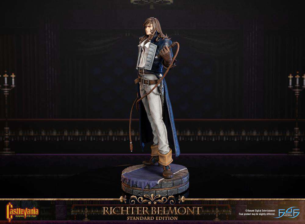 CASTLEVANIA RICHTER BELMONT STATUE