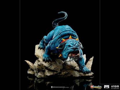 THUNDERCATS MA-MUTT BDS ART SCALE