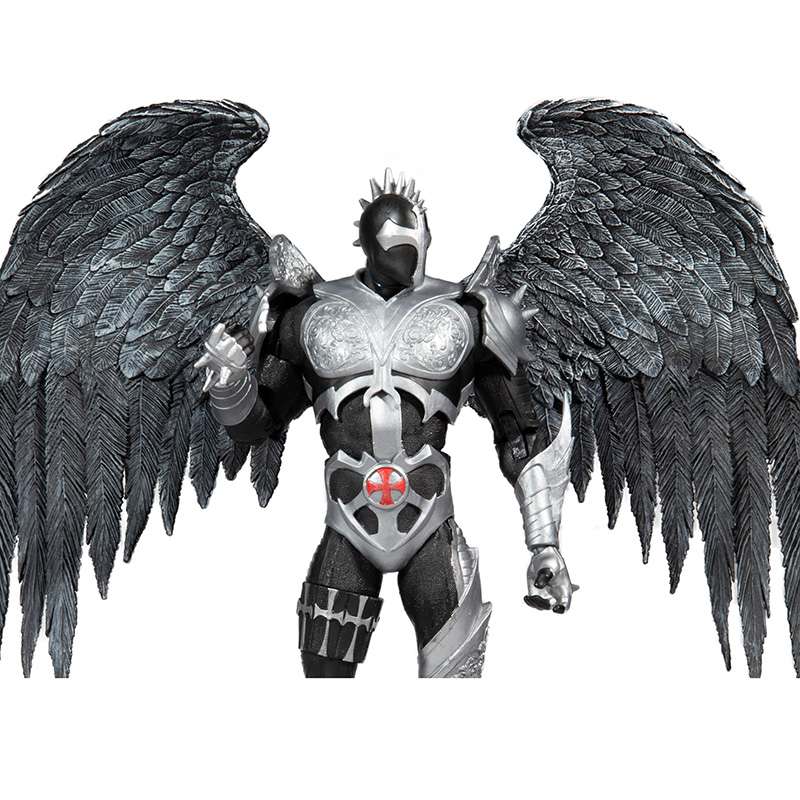 MCFARLANE TOYS SPAWN DARK REDEEMER 7INCH ACTION FIGURE 17 cm